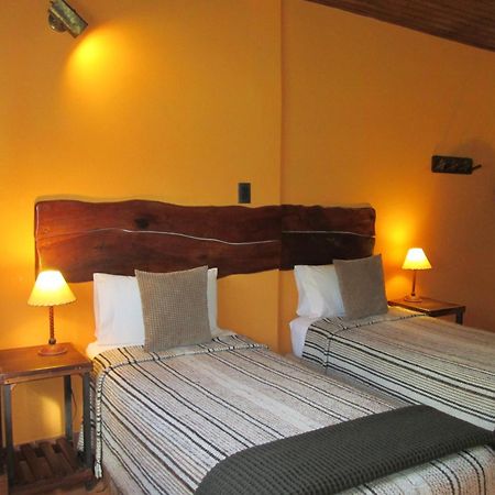 B&B Casa Hernandez San Lorenzo  Rum bild