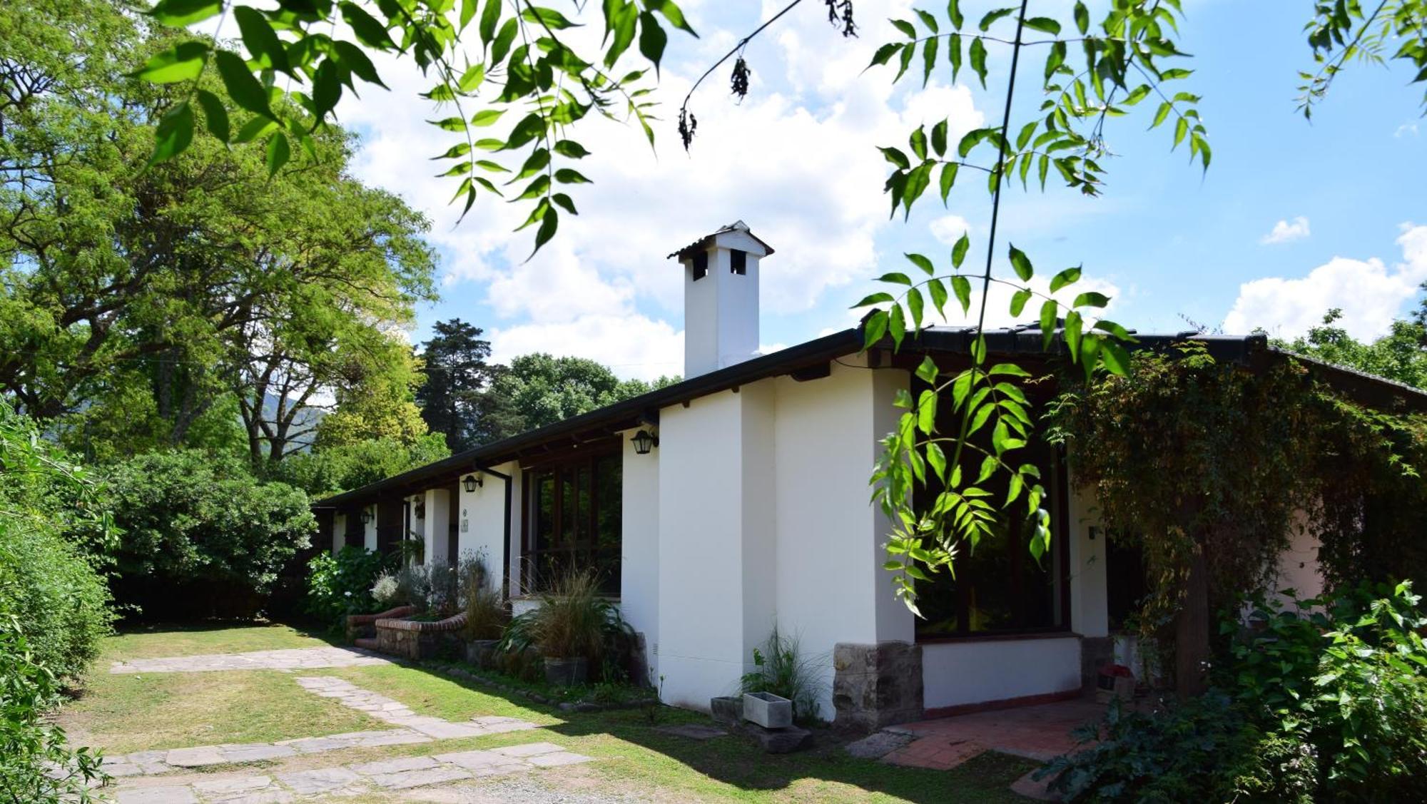 B&B Casa Hernandez San Lorenzo  Exteriör bild